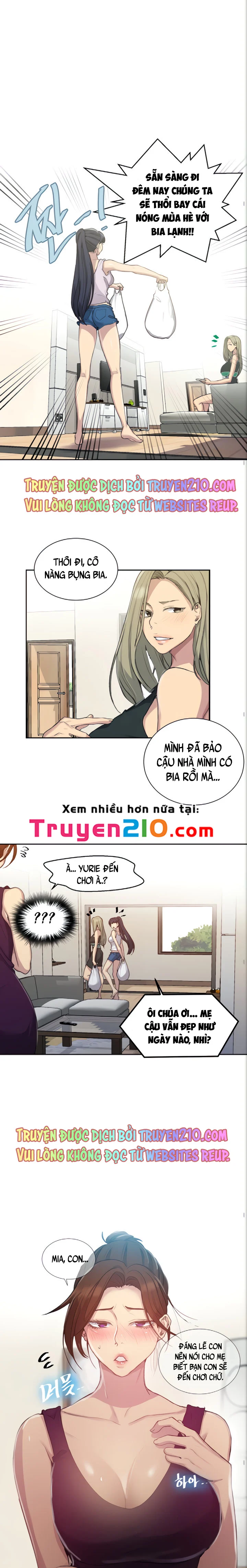 Lớp Học Bí Mật – Secret Class Chap Chapter 95-Lớp Học Bí Mật – Secret Class - Next Chap 96