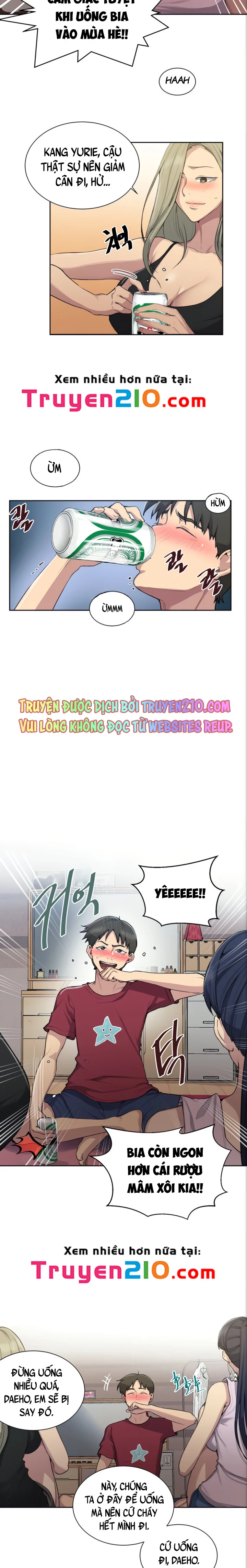 Lớp Học Bí Mật – Secret Class Chap Chapter 95-Lớp Học Bí Mật – Secret Class - Next Chap 96