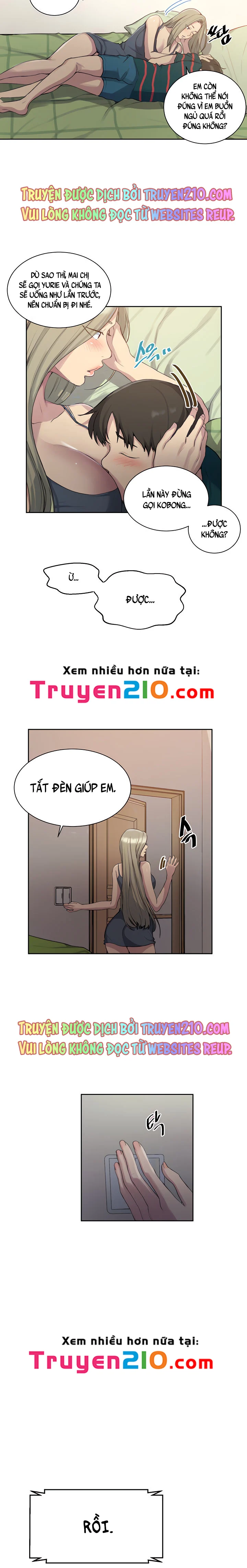 Lớp Học Bí Mật – Secret Class Chap Chapter 95-Lớp Học Bí Mật – Secret Class - Next Chap 96