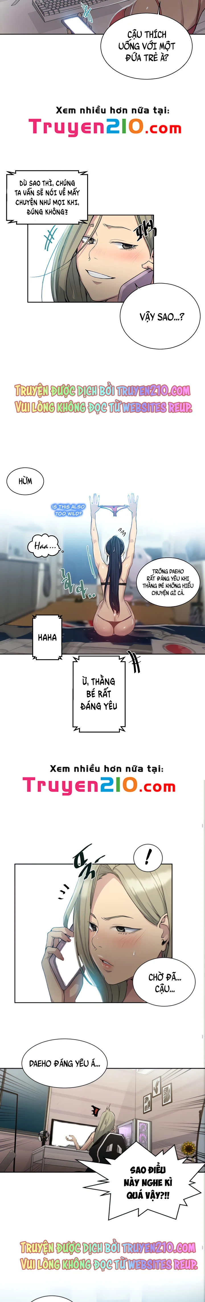 Lớp Học Bí Mật – Secret Class Chap Chapter 95-Lớp Học Bí Mật – Secret Class - Next Chap 96