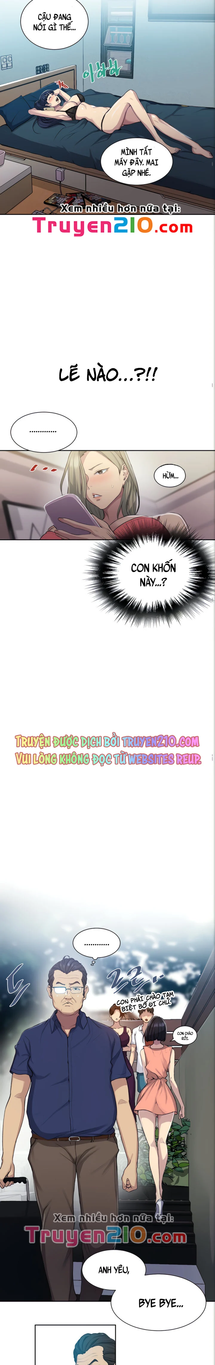 Lớp Học Bí Mật – Secret Class Chap Chapter 95-Lớp Học Bí Mật – Secret Class - Next Chap 96