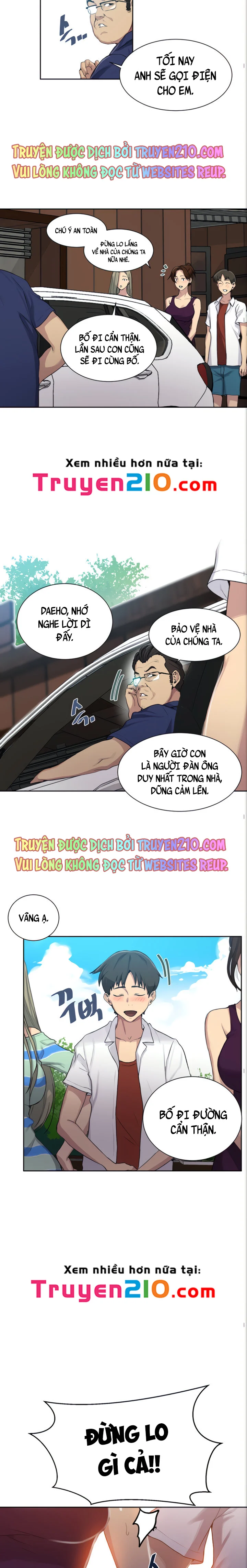 Lớp Học Bí Mật – Secret Class Chap Chapter 95-Lớp Học Bí Mật – Secret Class - Next Chap 96