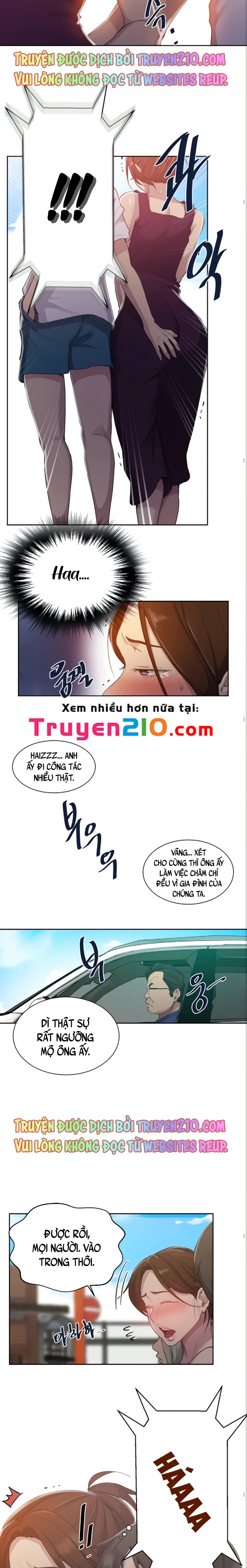 Lớp Học Bí Mật – Secret Class Chap Chapter 95-Lớp Học Bí Mật – Secret Class - Next Chap 96