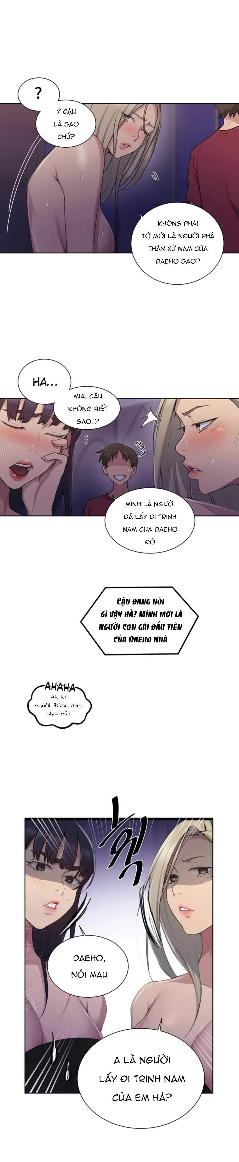 Lớp Học Bí Mật – Secret Class Chap Chapter 99-Lớp Học Bí Mật – Secret Class - Next Chap 100