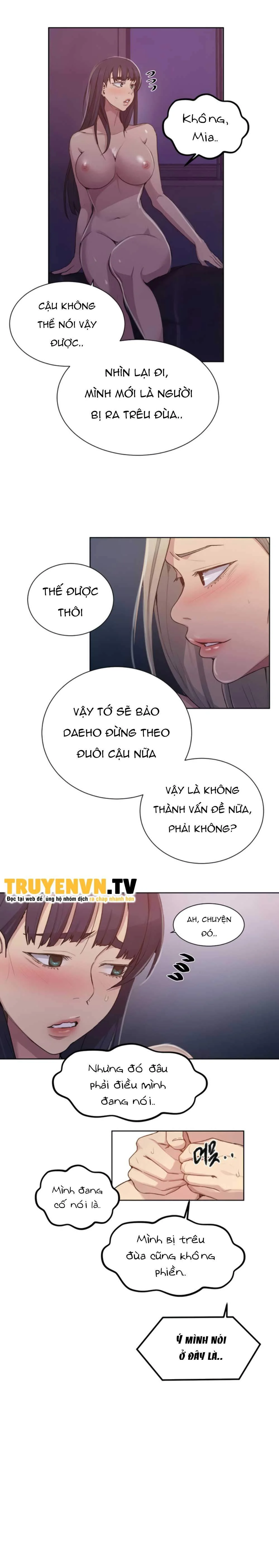 Lớp Học Bí Mật – Secret Class Chap Chapter 99-Lớp Học Bí Mật – Secret Class - Next Chap 100