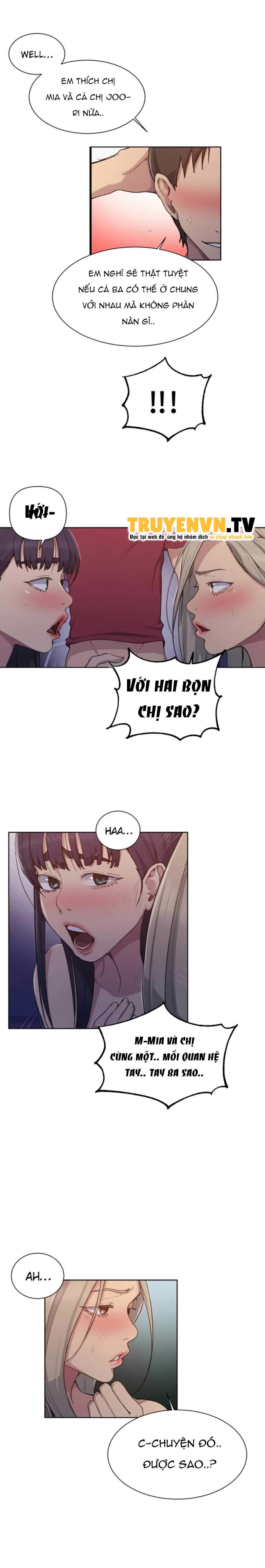 Lớp Học Bí Mật – Secret Class Chap Chapter 99-Lớp Học Bí Mật – Secret Class - Next Chap 100