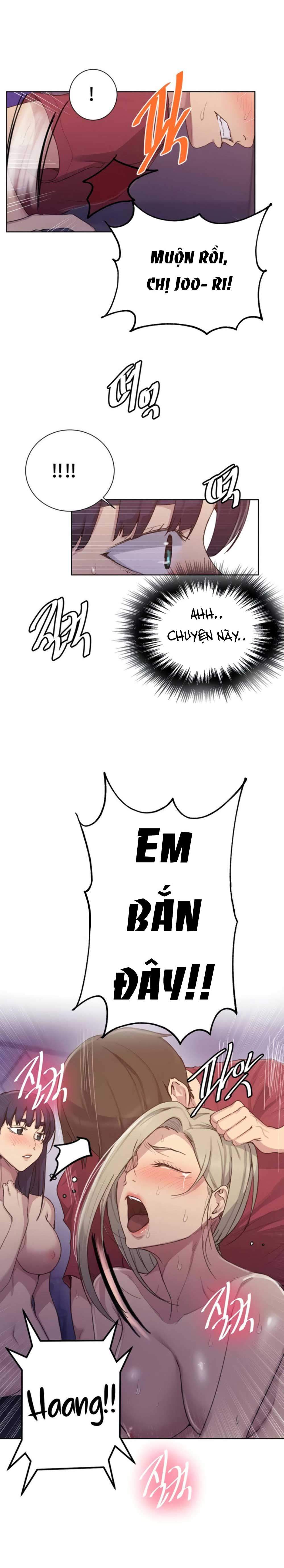 Lớp Học Bí Mật – Secret Class Chap Chapter 99-Lớp Học Bí Mật – Secret Class - Next Chap 100