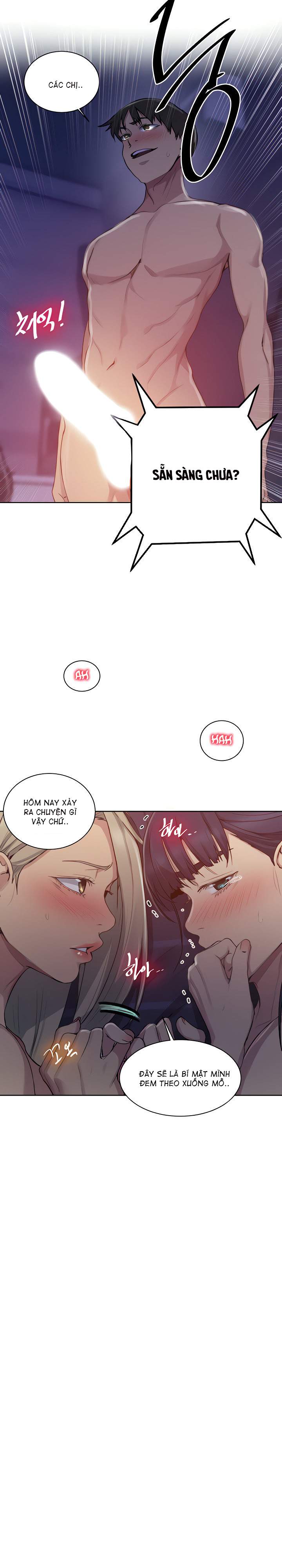 Lớp Học Bí Mật – Secret Class Chap Chapter 100-Lớp Học Bí Mật – Secret Class - Next Chap 101