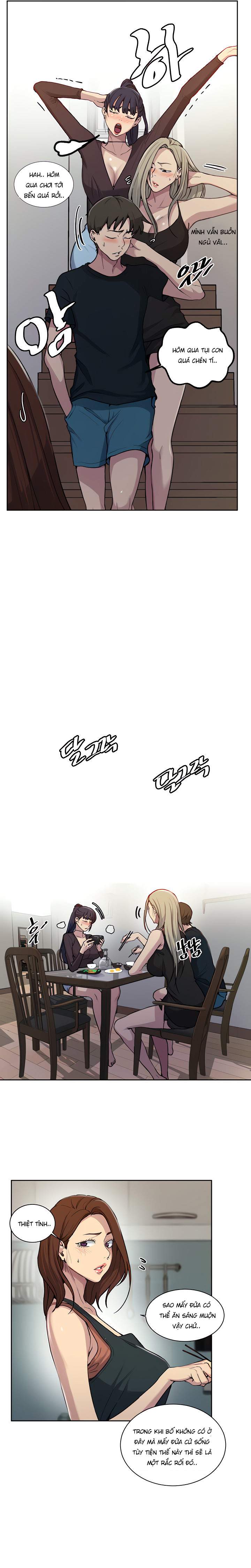 Lớp Học Bí Mật – Secret Class Chap Chapter 102-Lớp Học Bí Mật – Secret Class - Next Chap 103