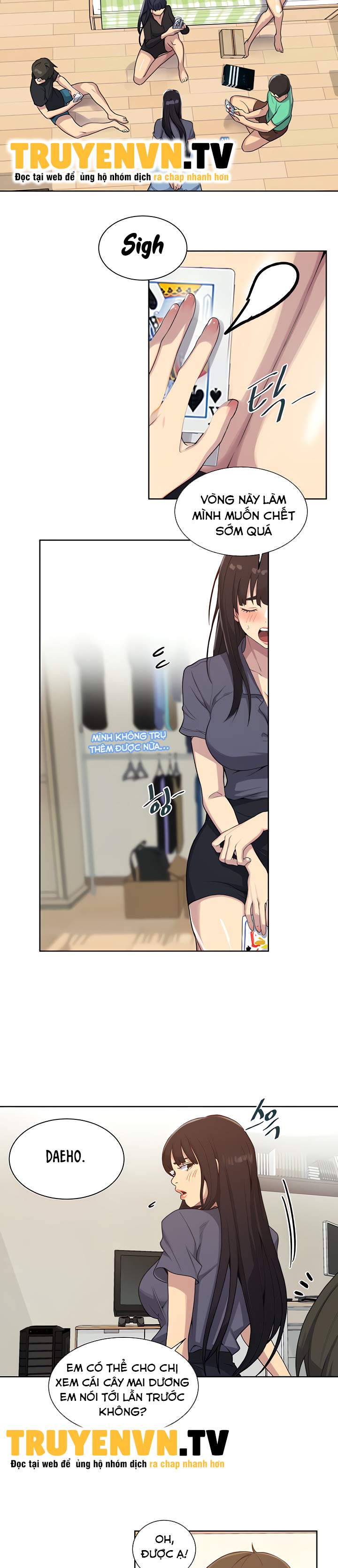 Lớp Học Bí Mật – Secret Class Chap Chapter 103-Lớp Học Bí Mật – Secret Class - Next Chap 104