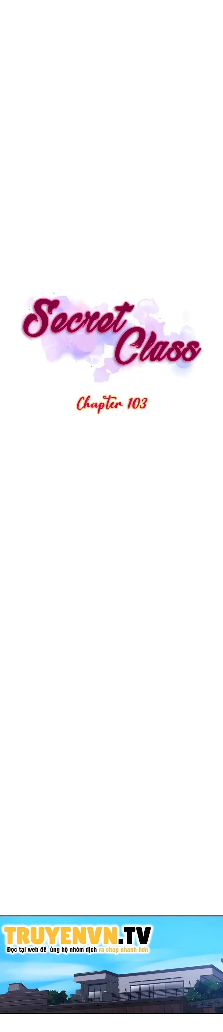 Lớp Học Bí Mật – Secret Class Chap Chapter 103-Lớp Học Bí Mật – Secret Class - Next Chap 104