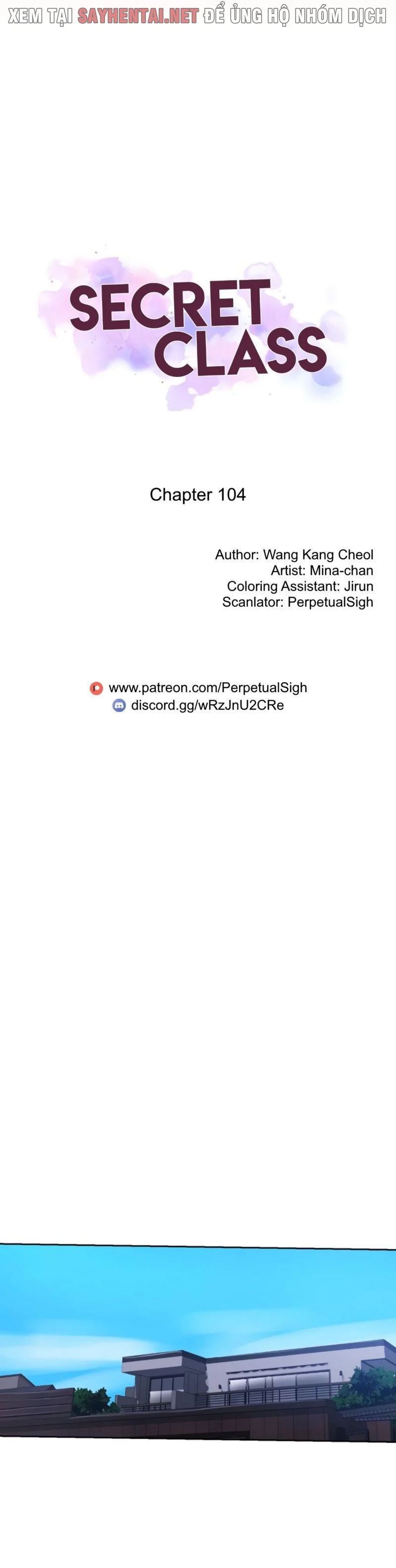 Lớp Học Bí Mật – Secret Class Chap Chapter 104-Lớp Học Bí Mật – Secret Class - Next Chap 105