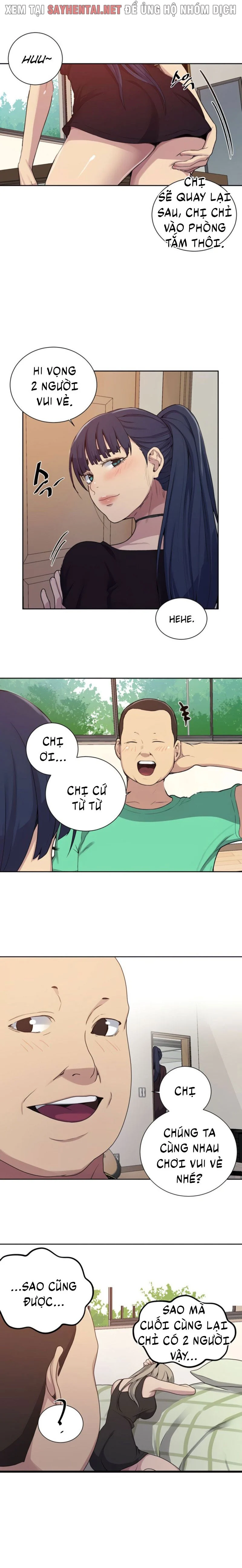 Lớp Học Bí Mật – Secret Class Chap Chapter 104-Lớp Học Bí Mật – Secret Class - Next Chap 105