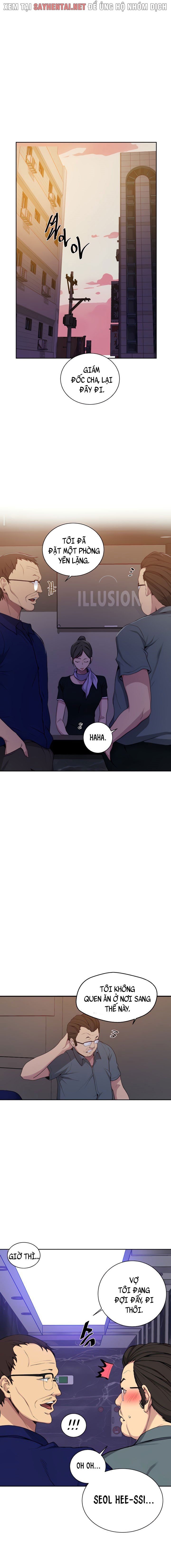 Lớp Học Bí Mật – Secret Class Chap Chapter 105-Lớp Học Bí Mật – Secret Class - Next Chap 106