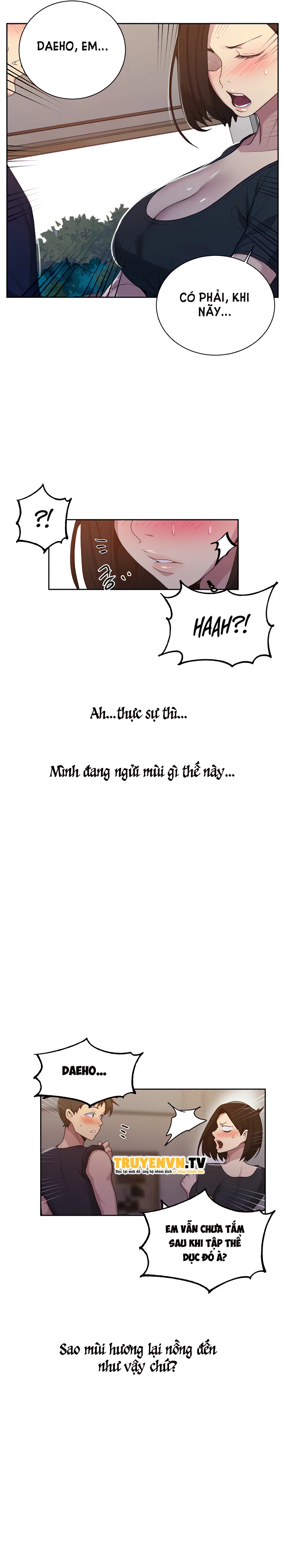 Lớp Học Bí Mật – Secret Class Chap Chapter 108-Lớp Học Bí Mật – Secret Class - Next Chap 109