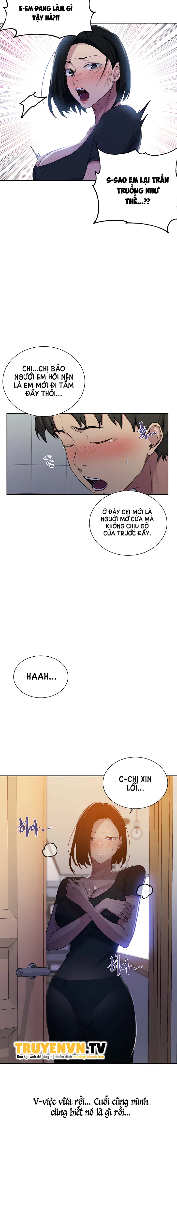 Lớp Học Bí Mật – Secret Class Chap Chapter 108-Lớp Học Bí Mật – Secret Class - Next Chap 109