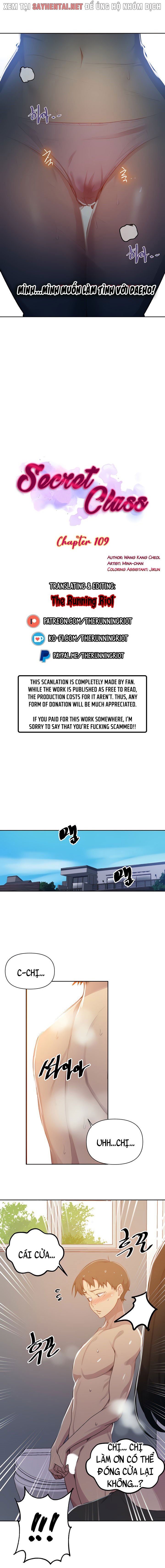 Lớp Học Bí Mật – Secret Class Chap Chapter 109-Lớp Học Bí Mật – Secret Class - Next Chap 110