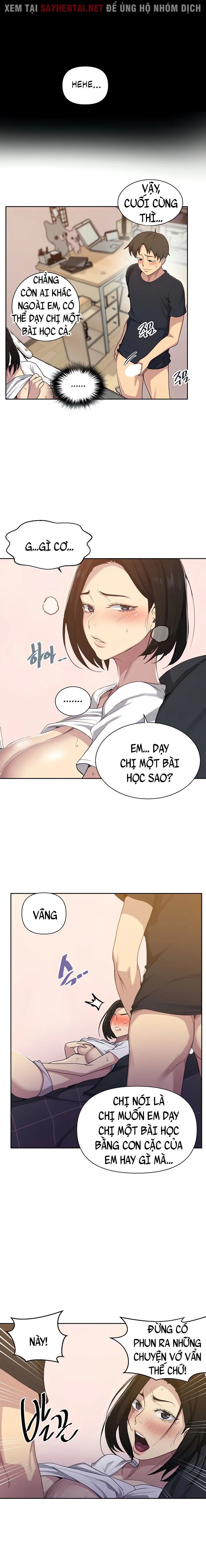 Lớp Học Bí Mật – Secret Class Chap Chapter 110-Lớp Học Bí Mật – Secret Class - Next Chap 111