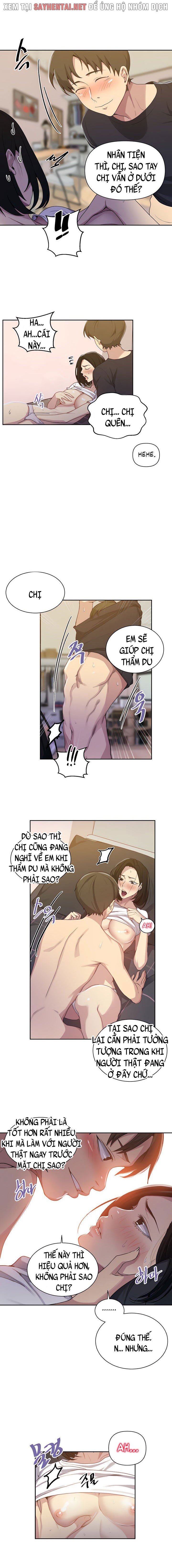 Lớp Học Bí Mật – Secret Class Chap Chapter 110-Lớp Học Bí Mật – Secret Class - Next Chap 111