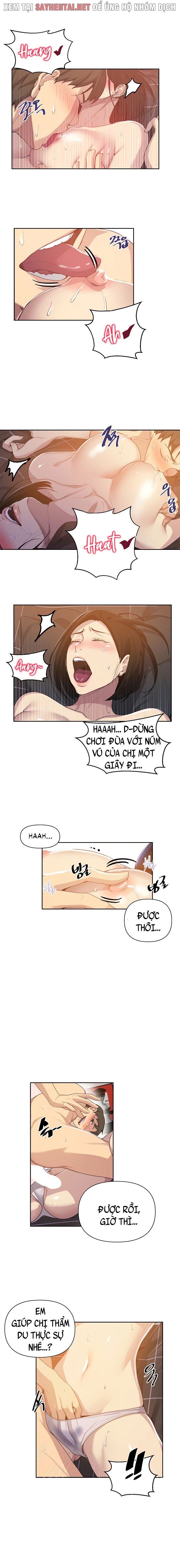 Lớp Học Bí Mật – Secret Class Chap Chapter 110-Lớp Học Bí Mật – Secret Class - Next Chap 111