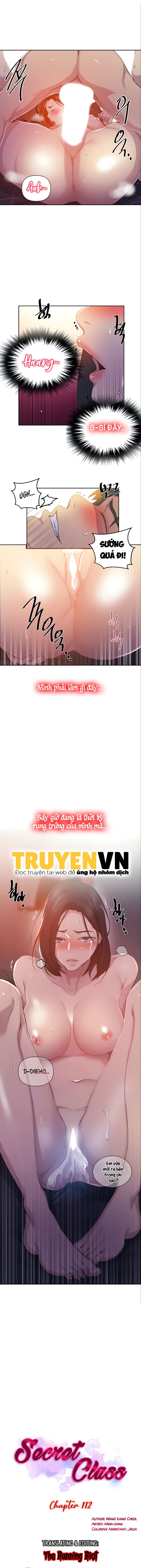 Lớp Học Bí Mật – Secret Class Chap Chapter 112-Lớp Học Bí Mật – Secret Class - Next Chap 113