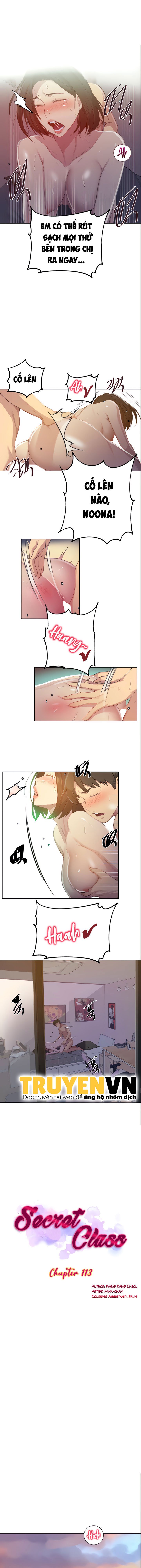 Lớp Học Bí Mật – Secret Class Chap Chapter 113-Lớp Học Bí Mật – Secret Class - Next Chap 114