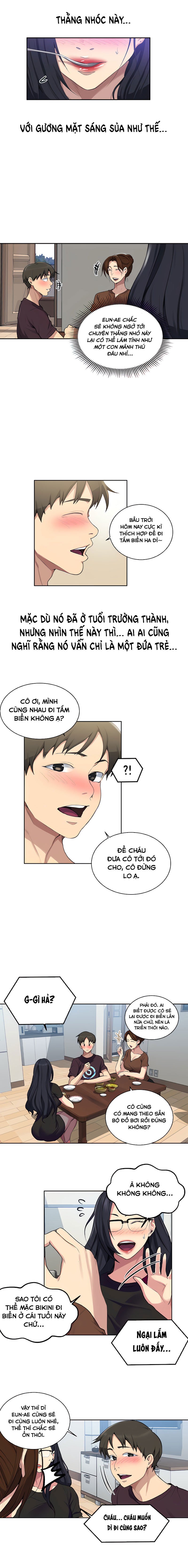 Lớp Học Bí Mật – Secret Class Chap Chapter 118.1-Lớp Học Bí Mật – Secret Class - Next Chap 119