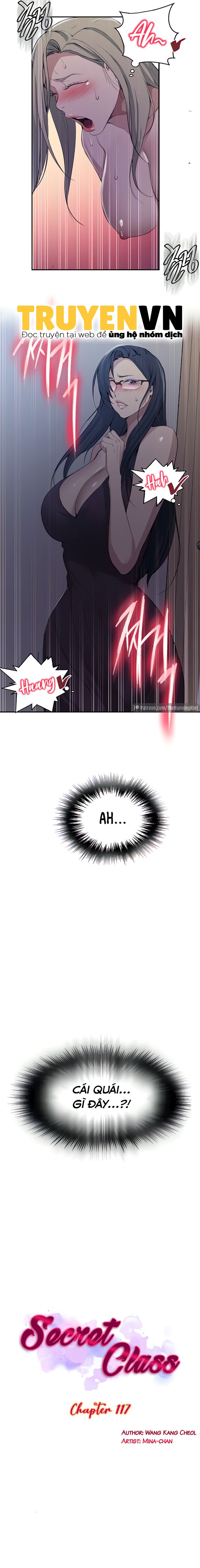 Lớp Học Bí Mật – Secret Class Chap Chapter 118.1-Lớp Học Bí Mật – Secret Class - Next Chap 119