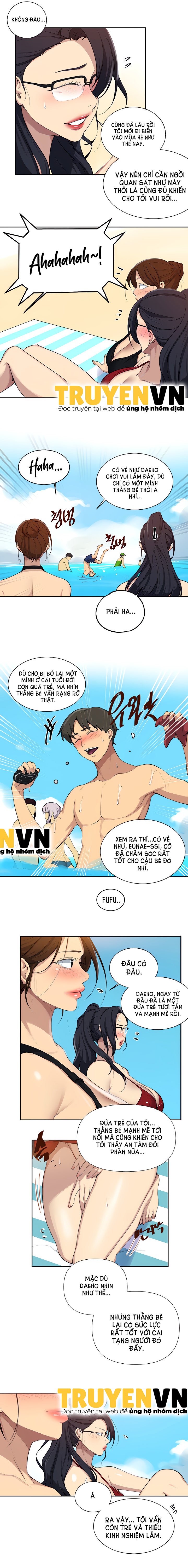 Lớp Học Bí Mật – Secret Class Chap Chapter 119-Lớp Học Bí Mật – Secret Class - Next Chap 120