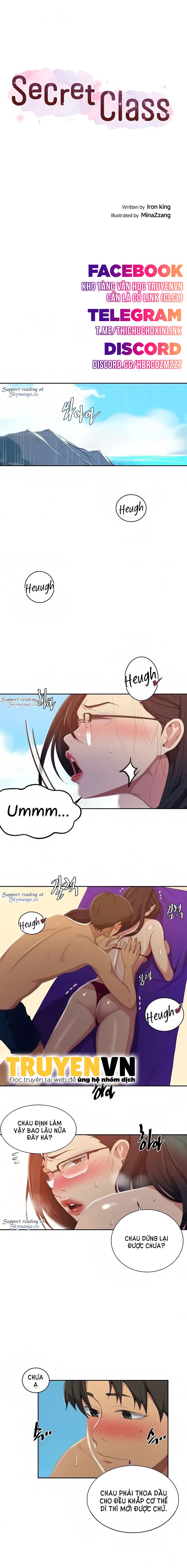 Lớp Học Bí Mật – Secret Class Chap Chapter 120-Lớp Học Bí Mật – Secret Class - Next Chap 121