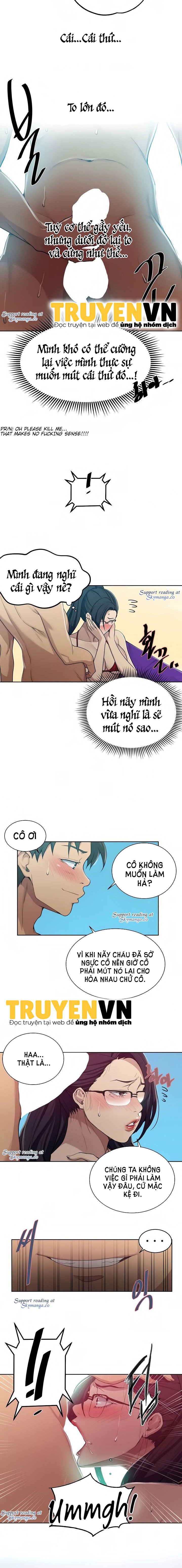 Lớp Học Bí Mật – Secret Class Chap Chapter 120-Lớp Học Bí Mật – Secret Class - Next Chap 121