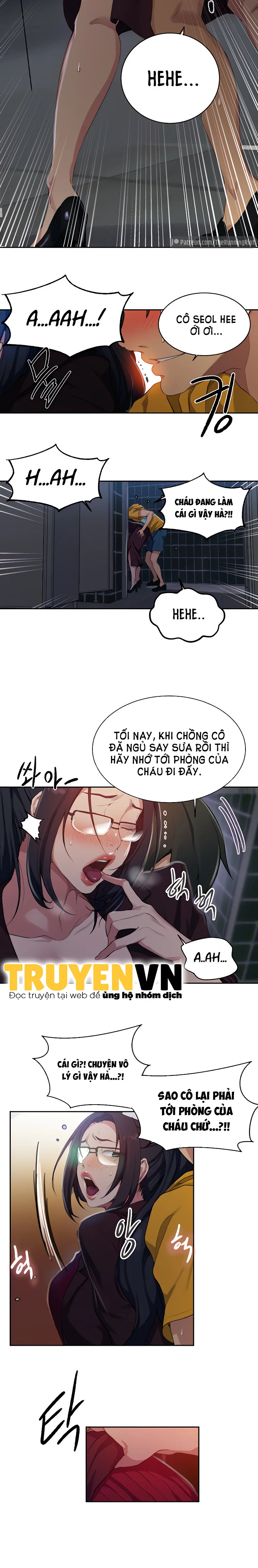 Lớp Học Bí Mật – Secret Class Chap Chapter 123-Lớp Học Bí Mật – Secret Class - Next Chap 124