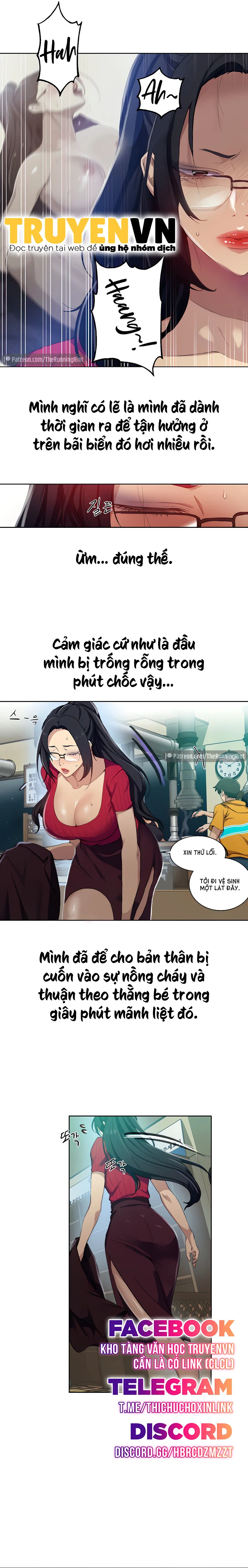 Lớp Học Bí Mật – Secret Class Chap Chapter 123-Lớp Học Bí Mật – Secret Class - Next Chap 124
