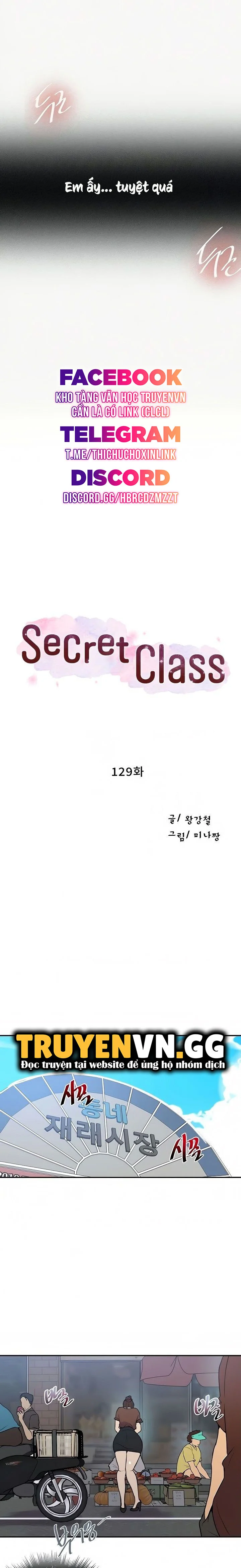 Lớp Học Bí Mật – Secret Class Chap Chapter 130-Lớp Học Bí Mật – Secret Class - Next Chap 131