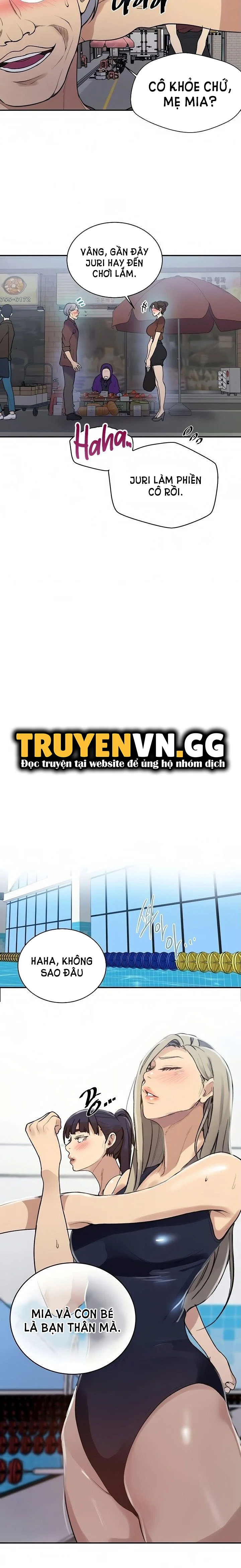 Lớp Học Bí Mật – Secret Class Chap Chapter 130-Lớp Học Bí Mật – Secret Class - Next Chap 131