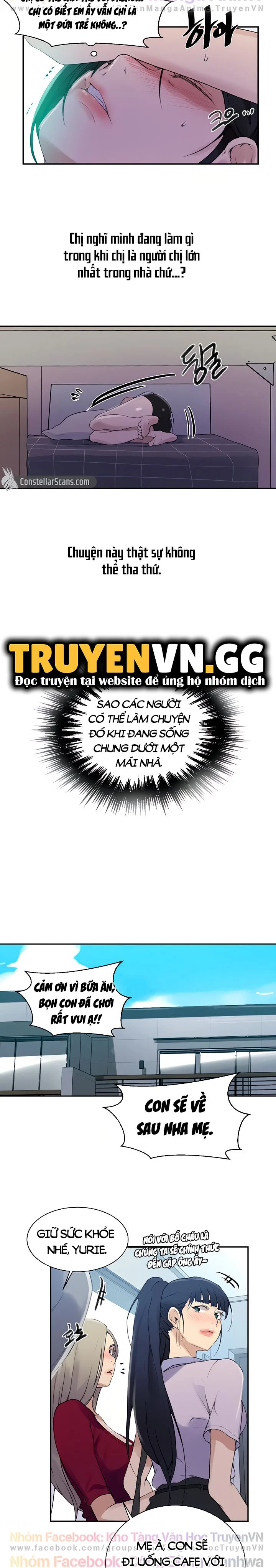 Lớp Học Bí Mật – Secret Class Chap Chapter 137-Lớp Học Bí Mật – Secret Class - Next Chap 138