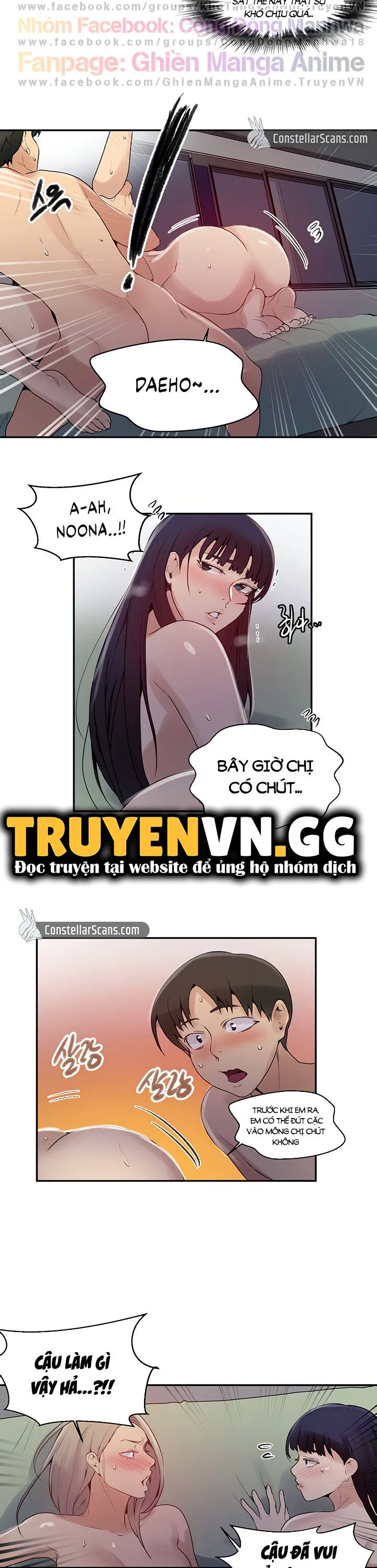 Lớp Học Bí Mật – Secret Class Chap Chapter 137-Lớp Học Bí Mật – Secret Class - Next Chap 138