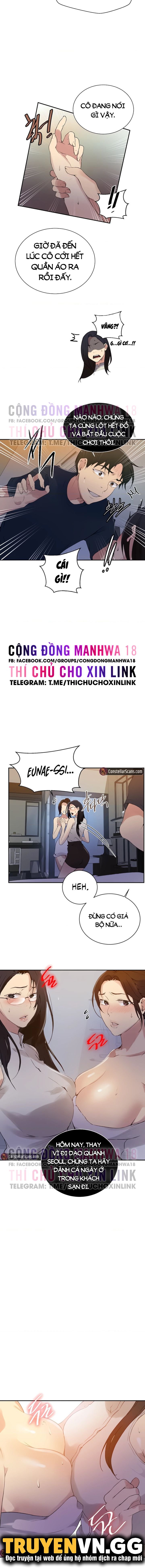 Lớp Học Bí Mật – Secret Class Chap Chapter 155-Lớp Học Bí Mật – Secret Class - Next Chap 156