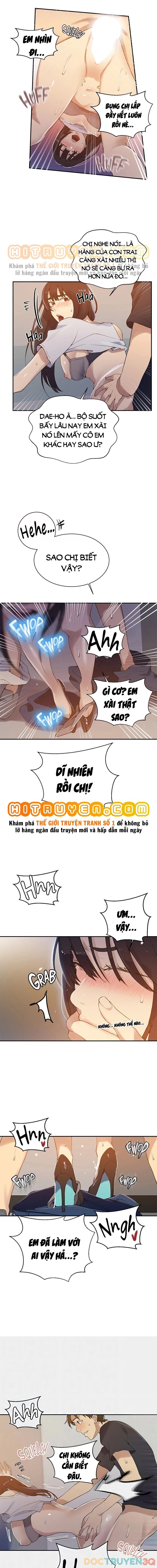 Lớp Học Bí Mật – Secret Class Chap Chapter 160-Lớp Học Bí Mật – Secret Class - Next Chap 161