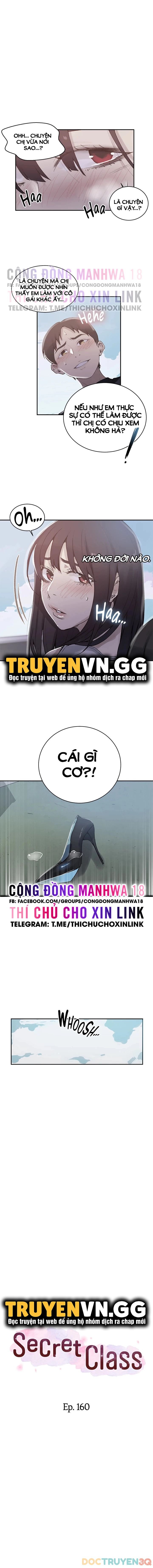 Lớp Học Bí Mật – Secret Class Chap Chapter 161-Lớp Học Bí Mật – Secret Class - Next Chap 162