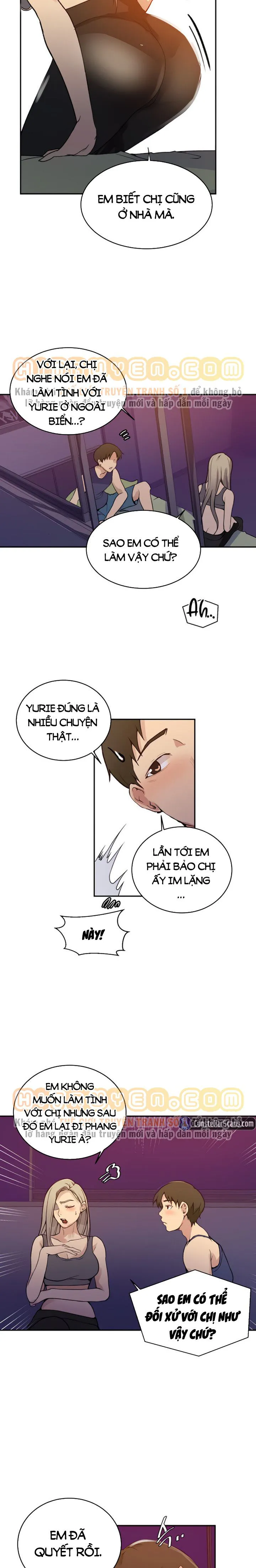 Lớp Học Bí Mật – Secret Class Chap Chapter 165-Lớp Học Bí Mật – Secret Class - Next Chap 166