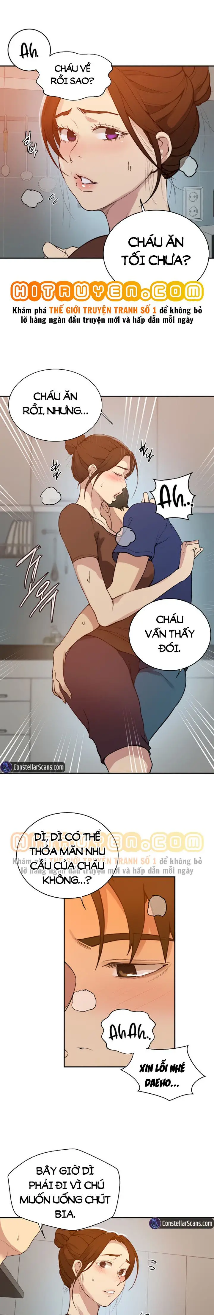 Lớp Học Bí Mật – Secret Class Chap Chapter 165-Lớp Học Bí Mật – Secret Class - Next Chap 166