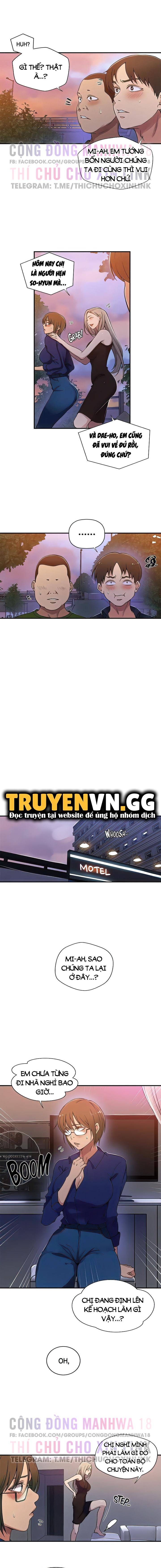 Lớp Học Bí Mật – Secret Class Chap Chapter 190-Lớp Học Bí Mật – Secret Class - Next Chap 191