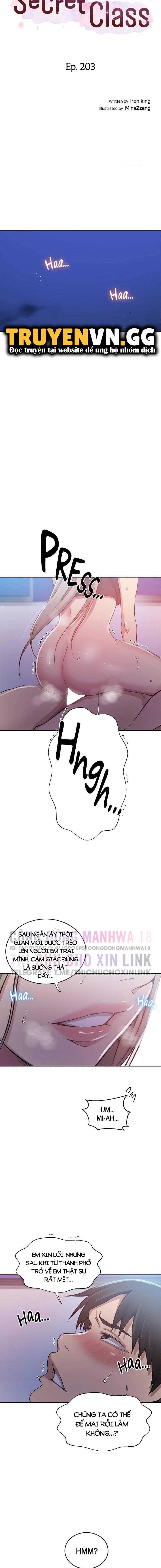 Lớp Học Bí Mật – Secret Class Chap Chapter 204-Lớp Học Bí Mật – Secret Class - Next Chap 205