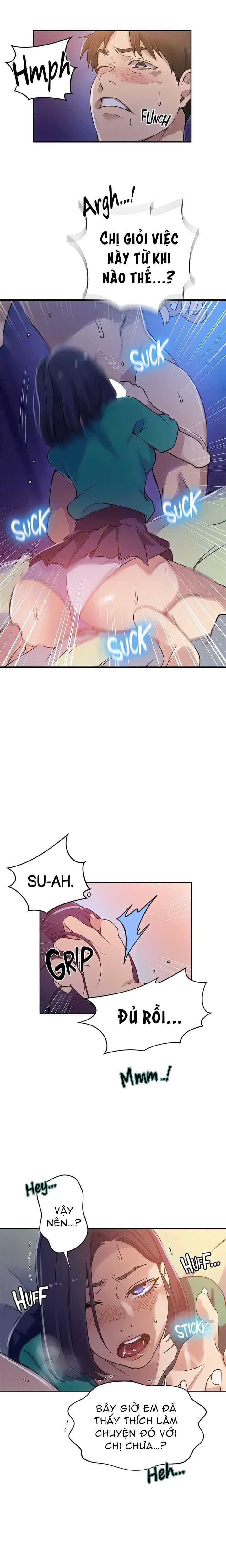 Lớp Học Bí Mật – Secret Class Chap Chapter 205-Lớp Học Bí Mật – Secret Class - Next Chap 206