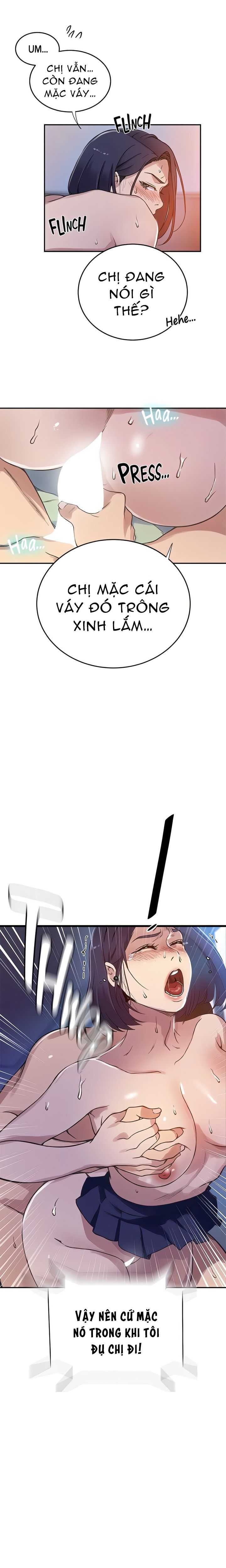 Lớp Học Bí Mật – Secret Class Chap Chapter 205-Lớp Học Bí Mật – Secret Class - Next Chap 206