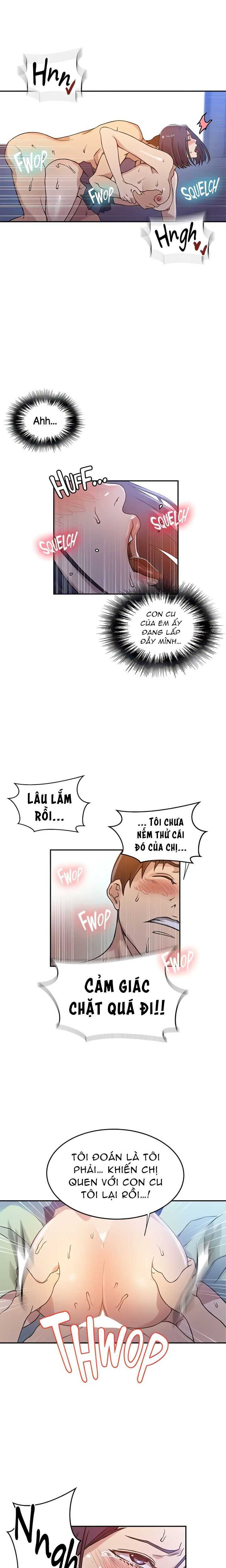 Lớp Học Bí Mật – Secret Class Chap Chapter 205-Lớp Học Bí Mật – Secret Class - Next Chap 206