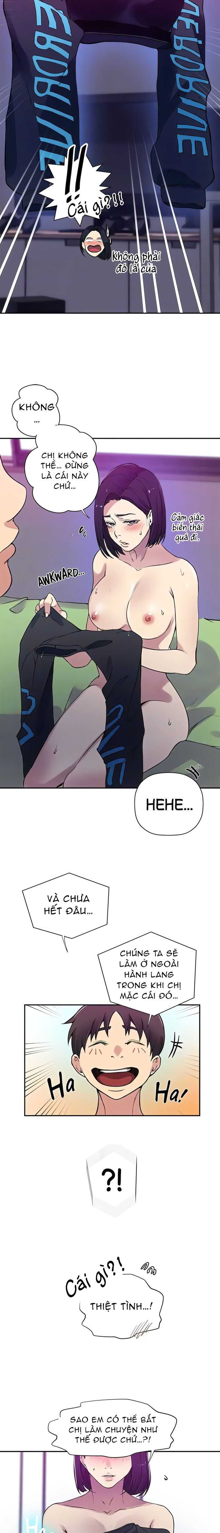 Lớp Học Bí Mật – Secret Class Chap Chapter 206-Lớp Học Bí Mật – Secret Class - Next Chap 207