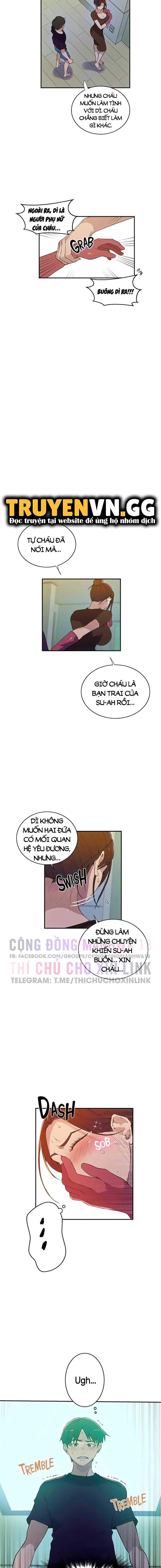 Lớp Học Bí Mật – Secret Class Chap Chapter 208-Lớp Học Bí Mật – Secret Class - Next Chap 209