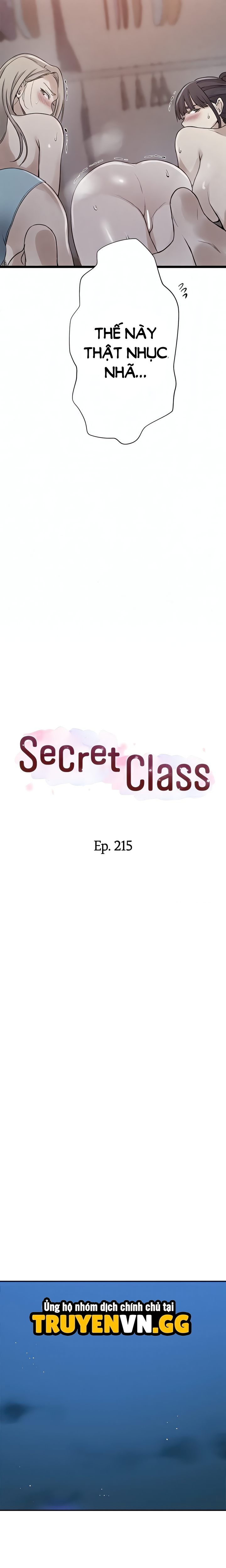 Lớp Học Bí Mật – Secret Class Chap Chapter 216-Lớp Học Bí Mật – Secret Class - Next Chap 217
